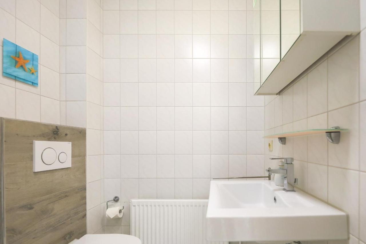 Appartement Wattblume Vesterland Eksteriør billede